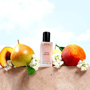 Фотография  DILIS Mono Collection Духи "YUZU/PEACH" #1, 25 мл