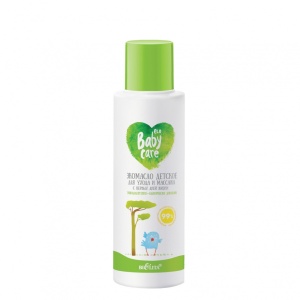 Фотография Белита BABY Care • ЭКОМАСЛО детское для ухода и массажа с первых дней жизни 105мл