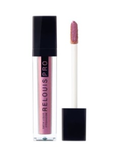 Фотография Relouis Тени Для век • Жидкие сатиновые • тон 25 • Sakura • Relouis PRO Satin Liquid • арт.РБ771-20