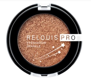 Фотография Relouis Тени Для век • тон 04 • GODDESS • Relouis PRO EYESHADOW SPARKLE • арт.РБ780-21