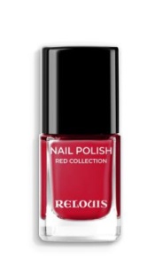 Фотография  RELOUIS Лак для ногтей "Red Collection",тон 01 Simply The Best, арт. РБ1928-24 