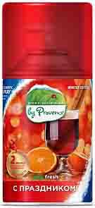 Фотография Прованс освежитель воздуха Сменный • С Праздником! • 250мл