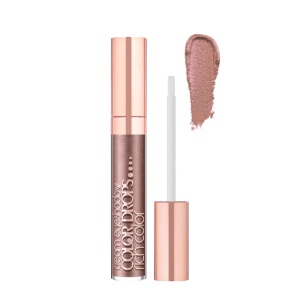 Фотография Belor Design Тени кремовые COLOR DROPS • тон 10 КОФЕЙНЫЙ