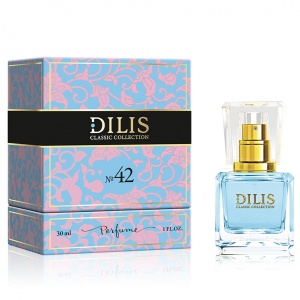 Фотография Dilis Parfum Духи экстра • Классическая коллекция • №42 • 30мл • Цветочные Фруктовые