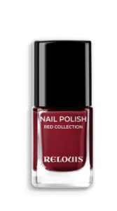 Фотография  RELOUIS Лак для ногтей "Red Collection",тон 05 Midnight Walk, арт. РБ1928-24 