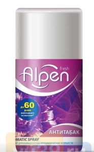 Фотография Alpen Сменный блок • "Антибак" 250 мл