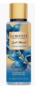 Фотография Lorenti Мист для тела • Aqua Glow • 250мл
