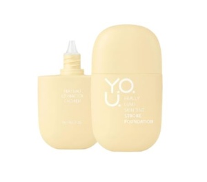 Фотография  Relouis Y.O.U. Really Lumi Skin Tint Тональный крем-стробинг тон 02 Lumi Tan, 30 мл арт.РБ551-26  