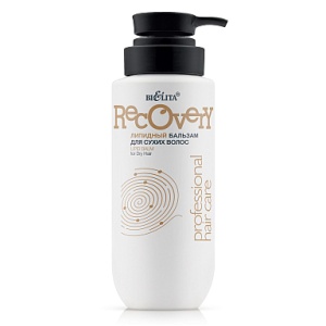 Фотография  БЕЛИТА Professional Hair Care Бальзам Липидный для сухих волос, 400мл