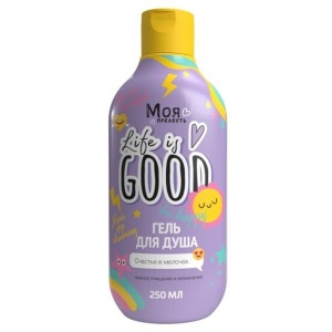 Фотография Моя Прелесть Гель для душа детский • Как Большая • 250мл • арт.17-108