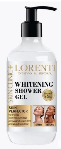 Фотография Lorenti Отбеливающий Гель для душа • 1000мл