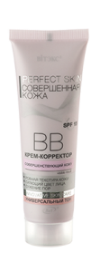Фотография Витекс Рerfect Skin Совершенная Кожа • ВВ крем-корректор 50мл, код 64 10