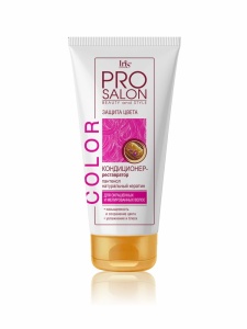 Фотография Iris Кондиционер-реставратор • Защита Цвета Prosalon • Туба 180мл
