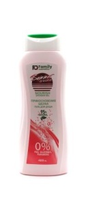 Фотография Family Cosmetics Summer Dreams Гель для душа ПРИКОСНОВЕНИЕ ШЁЛКА • 400мл • арт.FSD-4005