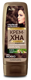 Арт.1255 ФИТО К Крем-Хна ИНДИЙСКАЯ в готовом виде серии PROFESSIONAL 