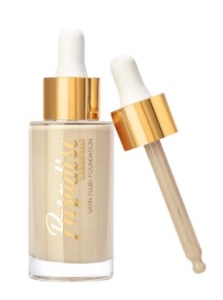 Фотография Relouis Тональный крем-флюид • С сатиновым финишем PARADISO • тон 01А neutral beige, 30мл • арт.РБ904-20