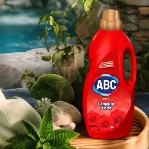 Фотография  ABC Кондиционер Любовь Камелии, 2л
