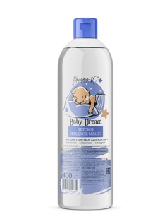 Фотография Белита-М Baby Dream Детское жидкое мыло 400г