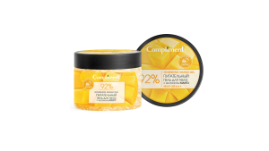 Фотография Compliment ПИТАТЕЛЬНЫЙ гель для тела 400мл • Compliment