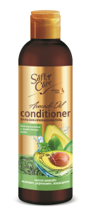 ROMAX Soft Care Бальзам-Ополаскиватель для окрашенных и осветлённых волос, 340г