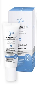 Фотография Витекс PHARMACos • ОМОЛАЖИВ комплекс для контура глаз "Biodermin eyes" 20мл, код 54 21