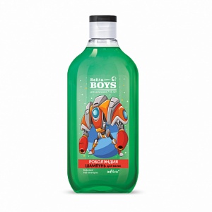 БЕЛИТА Belita Boys для мальчиков 7-10лет ШАМПУНЬ для волос 