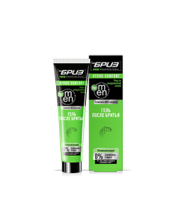 Фотография ТимБриз Гель после бритья • Calmiskin Neo Complex Hydro-comfort • 75мл • арт.878574