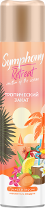 Фотография SYMPHONY Освежитель • Гранат И Персик • 300мл • Арт. 28-232