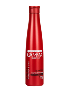 Фотография Свобода косметика Шампунь Svoboda • для окрашенных волос • GAMMA Perfect Hair • Защита Цвета и Блеск • 350мл • арт.1072441