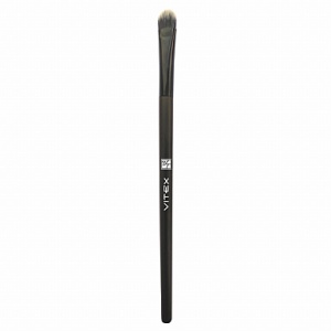 VITEX Кисть косметическая №11 для кремовых теней (синтетический ворс)