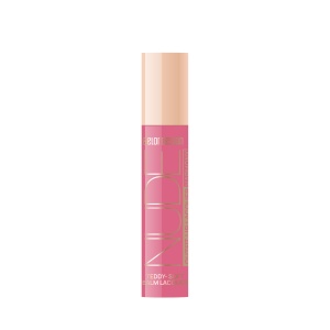BelorDesign Блеск для губ ЛАКОВЫЙ Nude Harmony Тон 25