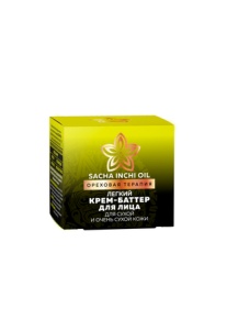 Фотография Белита-М Sacha Inchi Oil Ореховая терапия • Крем-баттер для ЛИЦА для очень сухой кожи, 50г