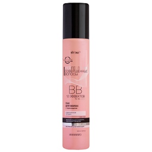 ВИТЭКС PERFECT HAIR Соверш волосы ВВ Лак д/волос 