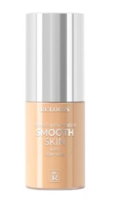 RELOUIS SMOOTH SKIN Тональный крем Увлажняющий с алоэ вера тон 03 Золотистый Бежевый, 30г арт.РБ1525