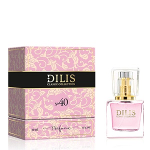 Фотография Dilis Parfum Духи экстра • Классическая коллекция • №40 • 30мл • Цветочные