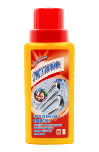 Фотография Свежинка Очиститель Накипи • эффективное удаление ржавчины и накипи • 200г