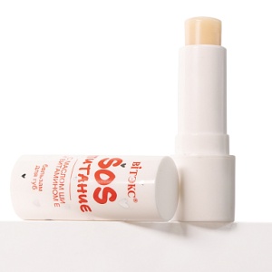 ВИТЭКС WOW Бальзам для губ SOS ПИТАНИЕ с маслом ШИ и витамином Е