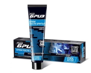 Фотография ТимБриз Крем после бритья • Calmiskin Complex • Охлаждающий Эффект • 75мл • арт.871131