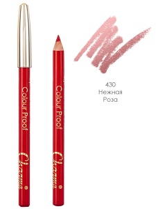 CHARME Карандаш для губ серии 