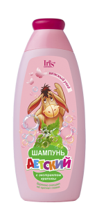 Фотография Шампунь детский КРАПИВА "Фруктовый бриз" • 250мл