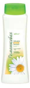 Белита Ромашка • Гель -душ для тела 500 мл Фотография Белита Ромашка • Гель -душ для тела 500 мл