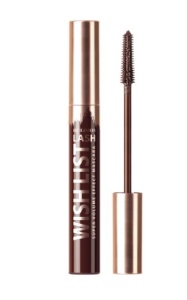 Relouis Тушь для ресниц с эффектом суперобьема LASH WISH LIST Коричневая, 9г арт. РБ489-24