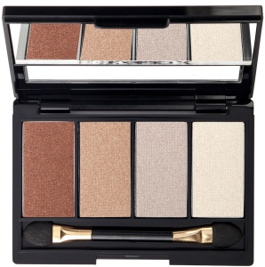 CHARME Тени д/век 4-х цветные