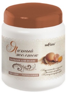 Фотография Белита Бальзам ЯИЧНЫЙ ЖЕЛТОК • 450мл