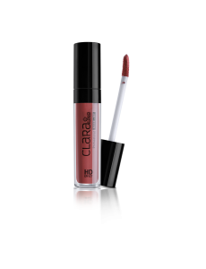 CLARALine Жидкая Губная Помада тон 414 4,2г Lipcream Matte