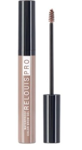 Фотография Релуи ГЕЛЬ для бровей • Водостойкий оттеночный • тон 02 TAUPE Relouis PRO Waterproof Color Brow Gel • арт.РБ1216-21