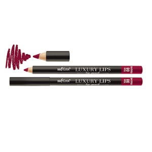 Фотография  БЕЛИТА LUXURY LIPS Карандаш для губ, тон 08 Mauve