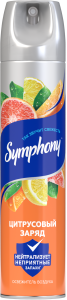 Фотография SYMPHONY Освежитель • Цитрус И Инжир • 300мл