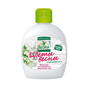 ПКК Весна Жидкое Мыло • Подснежник • Цветы Весны • 280гр • арт.5266 Фотография ПКК Весна Жидкое Мыло • Подснежник • Цветы Весны • 280гр • арт.5266