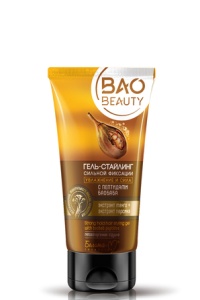 Фотография Белита-М Baobeauty • ГЕЛЬ-СТАЙЛИНГ сильной фиксации "УВЛАЖНЕНИЕ и СИЛА" с пептидами баобаба, 150г